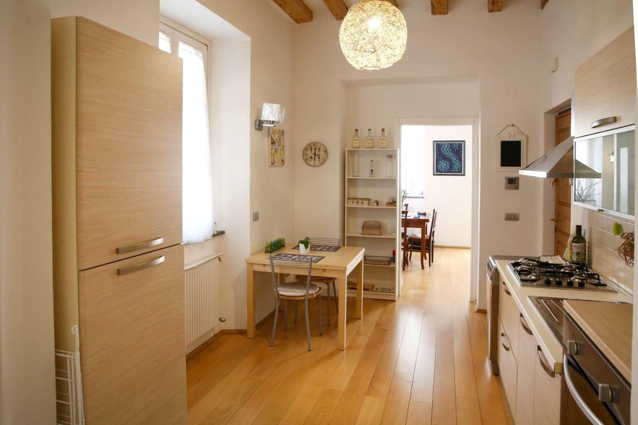 Residence Fortino Trieste Extérieur photo