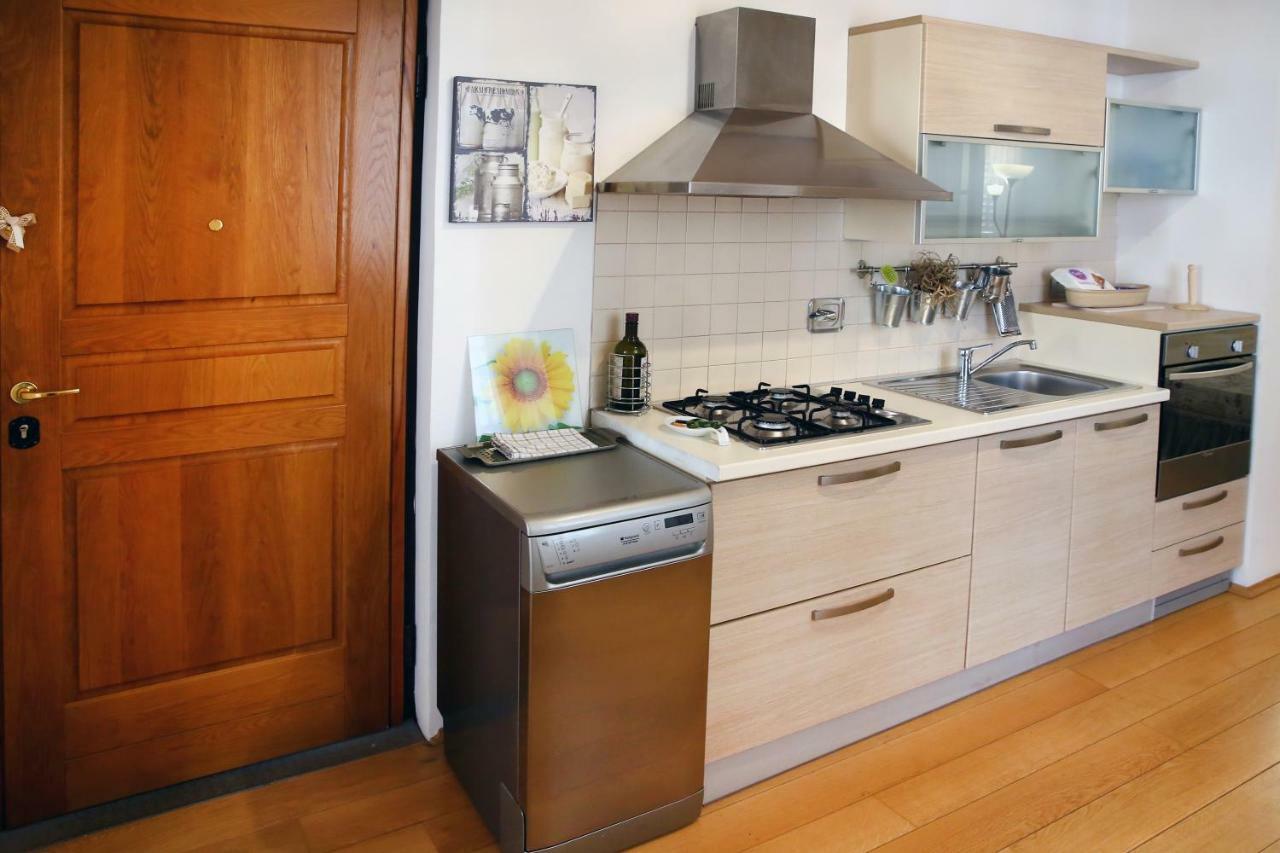 Residence Fortino Trieste Extérieur photo