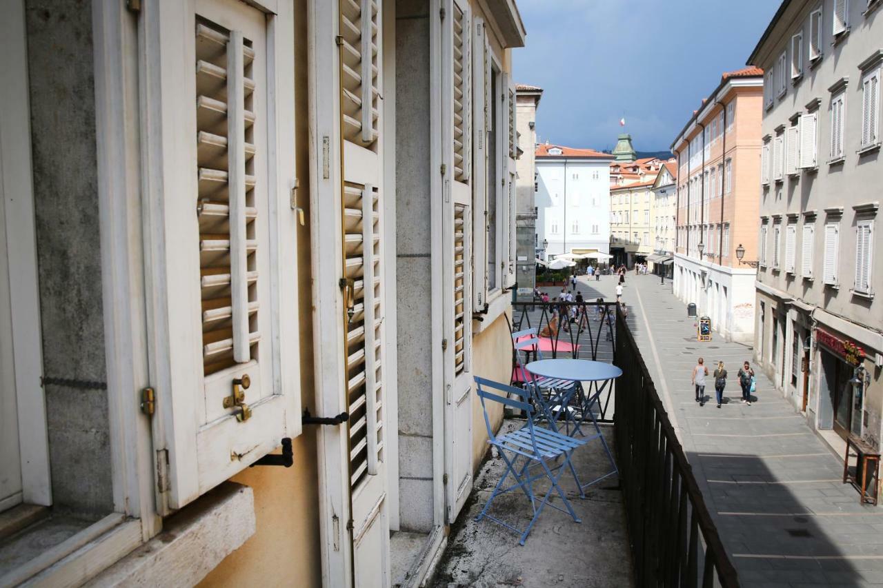 Residence Fortino Trieste Extérieur photo
