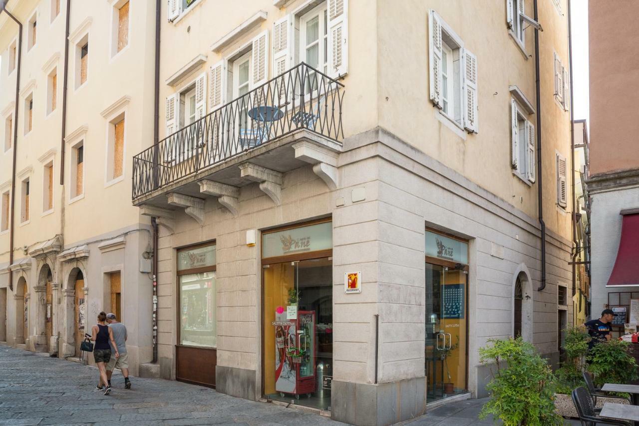 Residence Fortino Trieste Extérieur photo