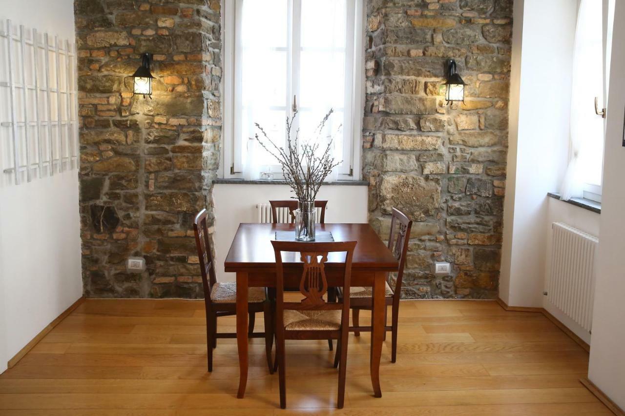 Residence Fortino Trieste Extérieur photo